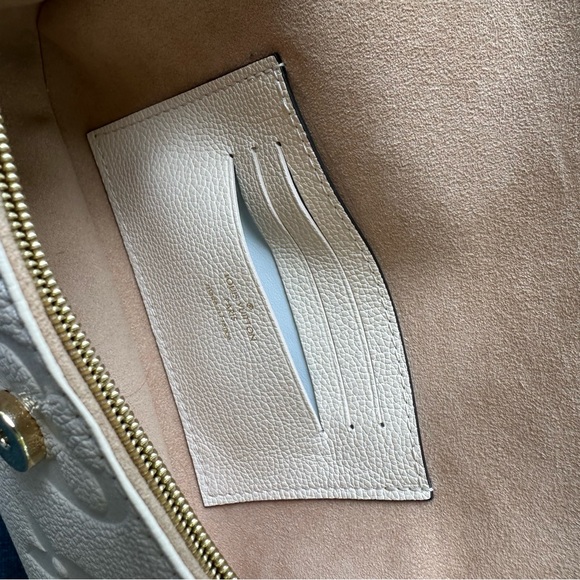 Louis Vuitton wallet on Chain Ivy - Picture 4 of 14